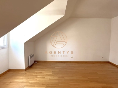 Appartement à vendre 1 pièces de 30,59 m² à Villiers-sur-Marne