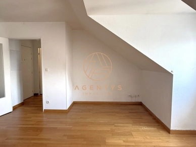 Appartement à vendre 1 pièces de 30,59 m² à Villiers-sur-Marne