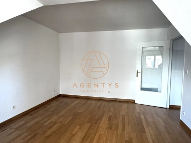 Appartement à vendre 1 pièces de 30,59 m² à Villiers-sur-Marne