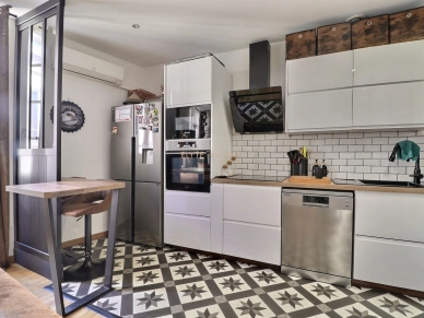 Maison à vendre 3 pièces de 57 m² à Salon-de-Provence