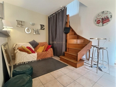 Appartement à vendre 2 pièces de 47 m² à Saint-Chamas