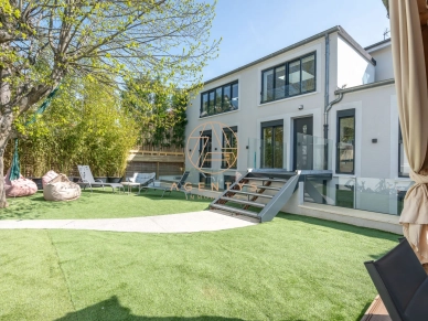 Maison à vendre 5 pièces de 118 m² à Le Perreux-sur-Marne