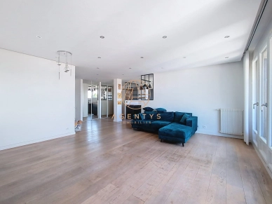 Appartement à vendre 3 pièces de 82 m² à Saint-Maur-des-Fossés