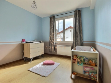 Appartement à vendre 3 pièces de 68,76 m²