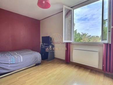 Appartement à vendre 3 pièces de 68,76 m²