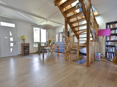 Maison à vendre 5 pièces de 95 m² à Saint-Maur-des-Fossés