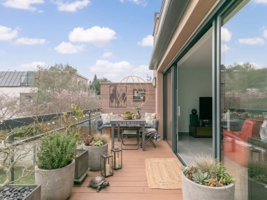 Appartement à vendre 5 pièces de 91,43 m² à Saint-Maur-des-Fossés