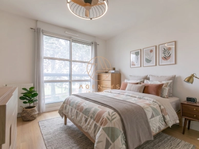Appartement à vendre 5 pièces de 91,43 m² à Saint-Maur-des-Fossés