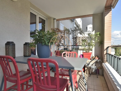 Appartement à vendre 3 pièces de 69,52 m² à Saint-Maur-des-Fossés