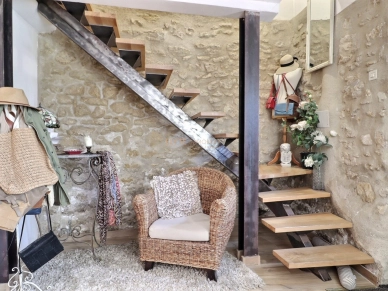 Maison à vendre 3 pièces de 70 m² à Saint-Chamas