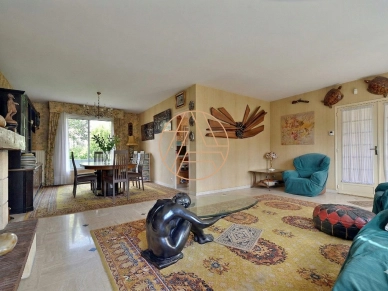 Maison à vendre 7 pièces de 153 m² à Saint-Maur-des-Fossés