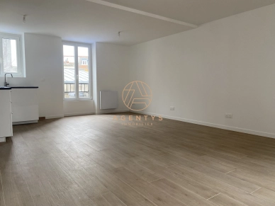 Appartement à louer 2 pièces de 47,39 m² à Nogent-sur-Marne