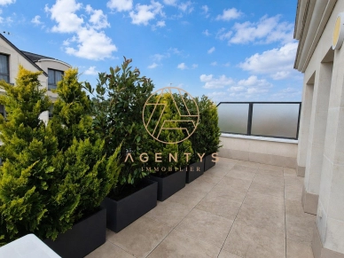 Appartement à vendre 4 pièces de 83 m² à Le Perreux-sur-Marne