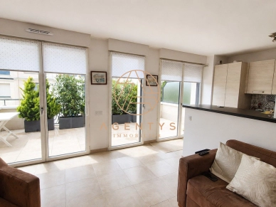 Appartement à vendre 4 pièces de 83 m² à Le Perreux-sur-Marne