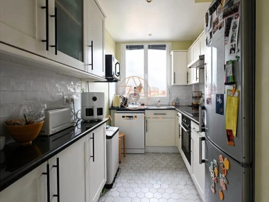 Appartement à vendre 3 pièces de 55,37 m² à Champigny-sur-Marne