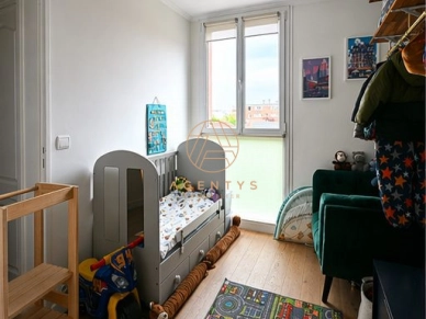 Appartement à vendre 3 pièces de 55,37 m² à Champigny-sur-Marne