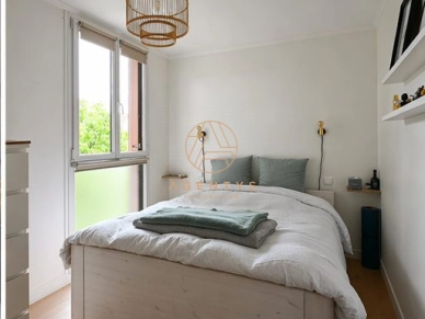 Appartement à vendre 3 pièces de 55,37 m² à Champigny-sur-Marne