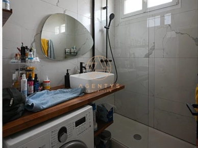 Appartement à vendre 3 pièces de 55,37 m² à Champigny-sur-Marne