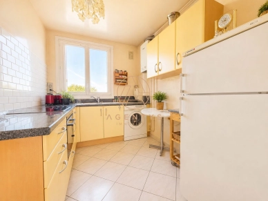 Appartement à vendre 3 pièces de 57,59 m² à Villiers-sur-Marne
