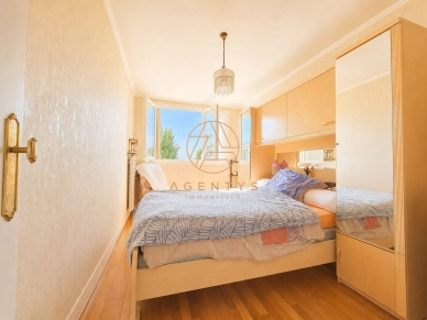 Appartement à vendre 3 pièces de 57,59 m² à Villiers-sur-Marne