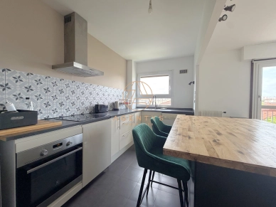Appartement à louer 3 pièces de 69,23 m² à Champigny-sur-Marne