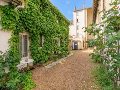 Appartement à vendre 2 pièces de 37,58 m² à Saint-Maur-des-Fossés