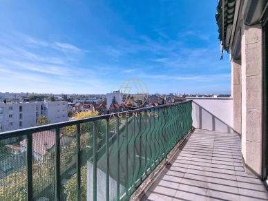 Appartement à vendre 3 pièces de 82 m² à Saint-Maur-des-Fossés