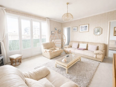 Appartement à vendre 4 pièces de 75,96 m² à Villiers-sur-Marne