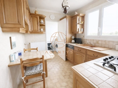 Appartement à vendre 4 pièces de 75,96 m² à Villiers-sur-Marne