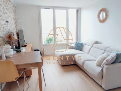 Appartement à vendre 3 pièces de 55,37 m² à Champigny-sur-Marne