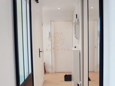 Appartement à vendre 3 pièces de 55,37 m² à Champigny-sur-Marne