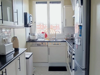 Appartement à vendre 3 pièces de 55,37 m² à Champigny-sur-Marne
