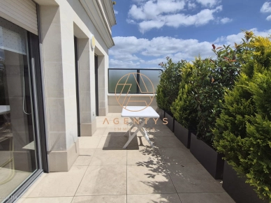 Appartement à vendre 4 pièces de 83 m² à Le Perreux-sur-Marne
