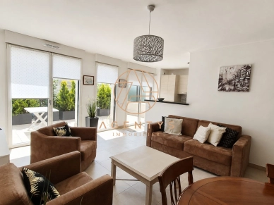 Appartement à vendre 4 pièces de 83 m² à Le Perreux-sur-Marne