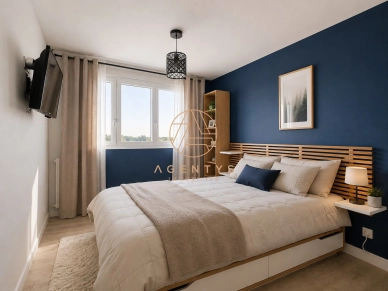 Appartement à vendre 4 pièces de 82 m² à Saint-Maur-des-Fossés