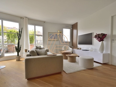 Appartement à vendre 2 pièces de 61 m² à Saint-Maur-des-Fossés