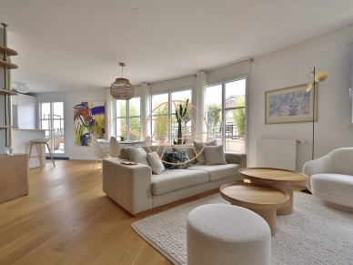 Appartement à vendre 2 pièces de 61 m² à Saint-Maur-des-Fossés