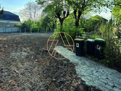 Terrain à vendre de 653 m² à Saint-Maur-des-Fossés