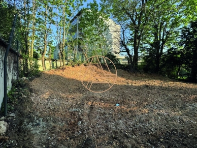 Terrain à vendre de 653 m² à Saint-Maur-des-Fossés