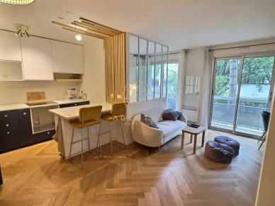Appartement à vendre 1 pièces de 31,48 m² à Saint-Maur-des-Fossés