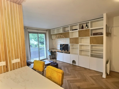 Appartement à vendre 1 pièces de 31,48 m² à Saint-Maur-des-Fossés