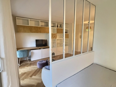 Appartement à vendre 1 pièces de 31,48 m² à Saint-Maur-des-Fossés