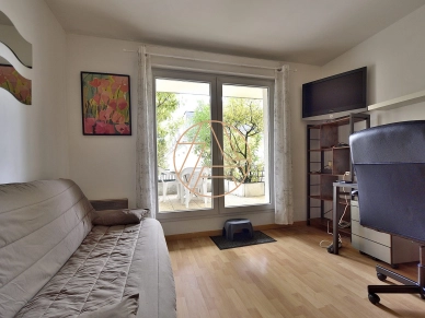 Appartement à vendre 1 pièces de 24 m² à Saint-Maur-des-Fossés