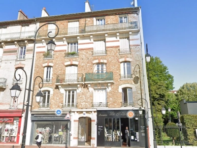 Appartement à louer 3 pièces de 51,19 m² à Saint-Maur-des-Fossés