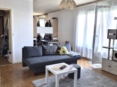 Appartement à vendre 4 pièces de 75,96 m² à Villiers-sur-Marne