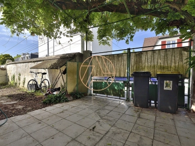 Maison à vendre 4 pièces de 59 m² à Saint-Maur-des-Fossés