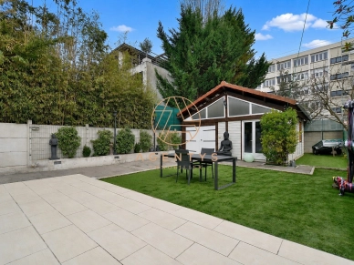 Maison à vendre 6 pièces de 175 m² à Champigny-sur-Marne