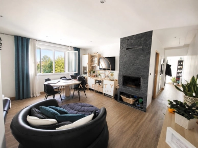 Appartement à vendre 4 pièces de 75,23 m² à Champigny-sur-Marne