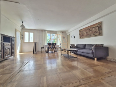 Appartement à vendre 4 pièces de 88 m² à Saint-Maur-des-Fossés
