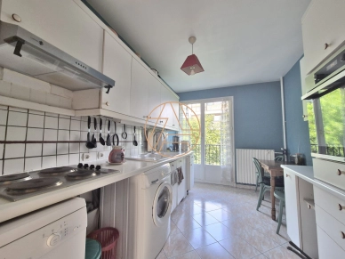 Appartement à vendre 4 pièces de 88 m² à Saint-Maur-des-Fossés